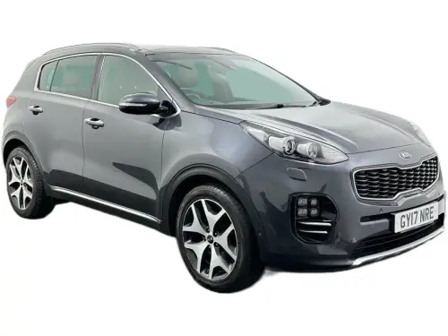 Kia Sportage GY17 NRE