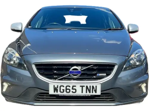 Volvo V40 WG65 TNN