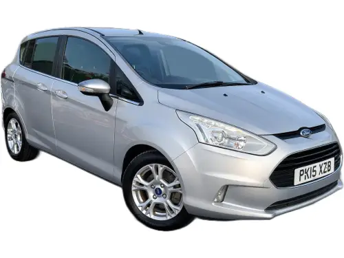 Ford B-Max PK15 XZB