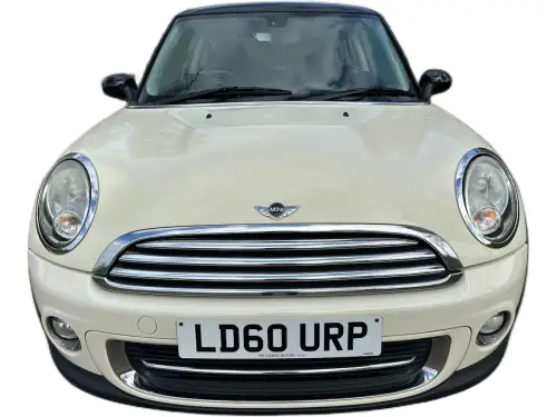 MINI Mini LD60 URP