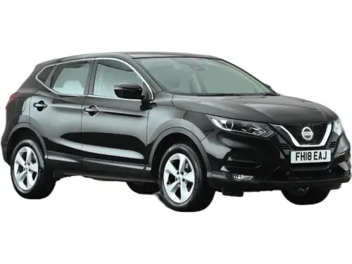 Nissan Qashqai FH18 EAJ