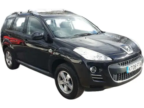 Peugeot 4007 SE KT08 FTA