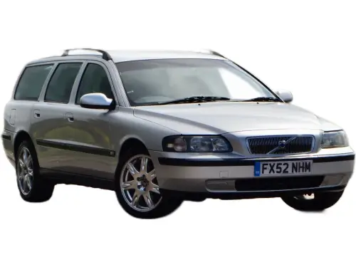 Volvo V70 FX52 NHM