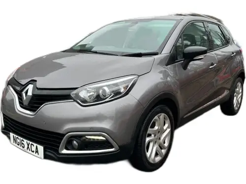 Renault Captur NG16 XCA