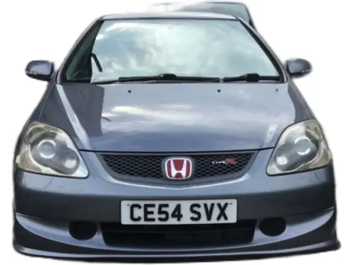 Honda Civic CE54 SVX