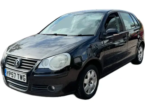Volkswagen Polo YP57 TWG