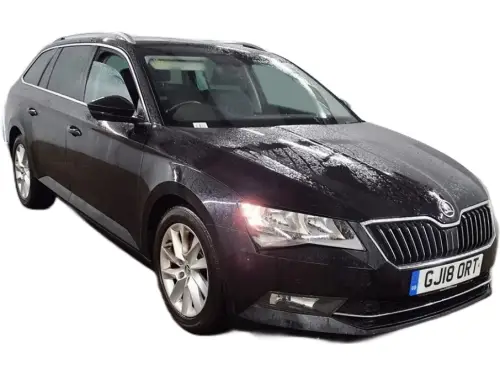 Škoda Superb GJ18 ORT