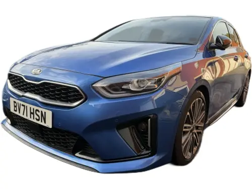 Kia Proceed GT-Line S ISG S-A BV71 HSN