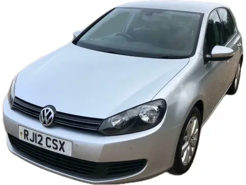Volkswagen Golf Match TSI RJ12 CSX