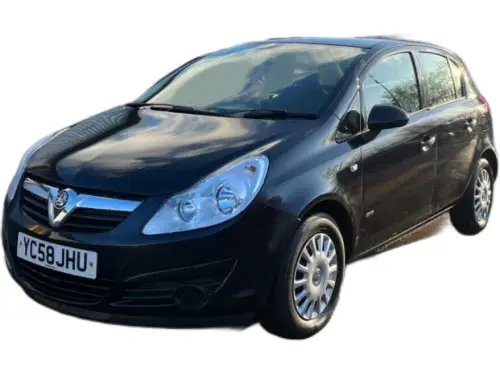 Vauxhall Corsa YC58 JHU