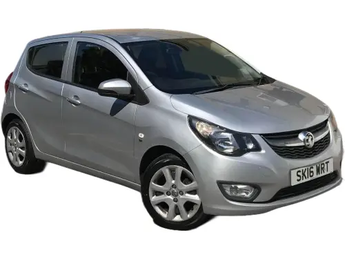 Vauxhall Viva SK16 WRT