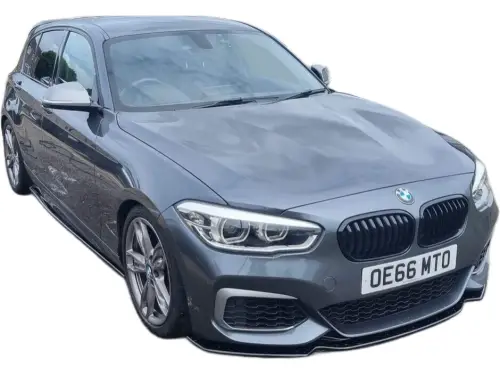 BMW 1 Series OE66 MTO