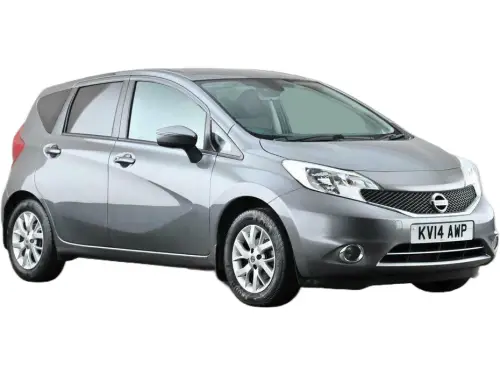 Nissan Note Acenta Premium KV14 AWP