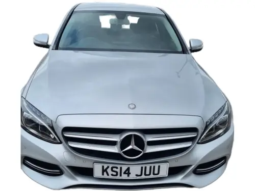 Mercedes-Benz C KS14 JUU
