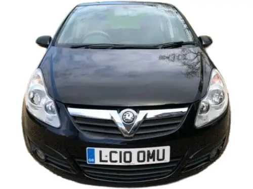 Vauxhall Corsa Energy LC10 OMU