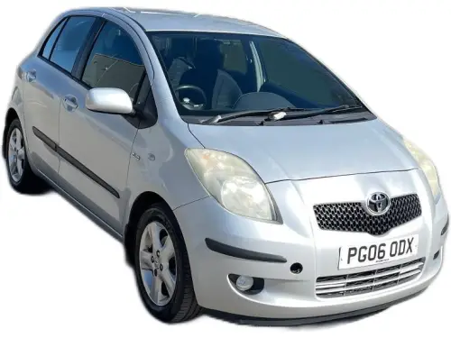 Toyota Yaris PG06 ODX