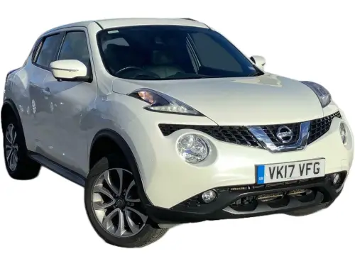 Nissan Juke VK17 VFG