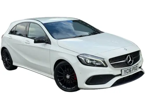 Mercedes-Benz A-Class YC16 PXD