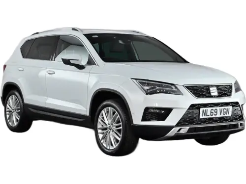 SEAT Ateca NL69 VGN