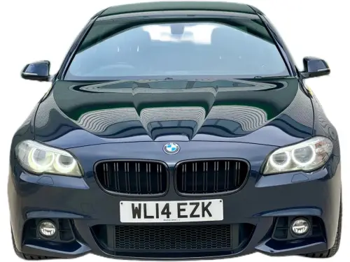 BMW 520 WL14 EZK