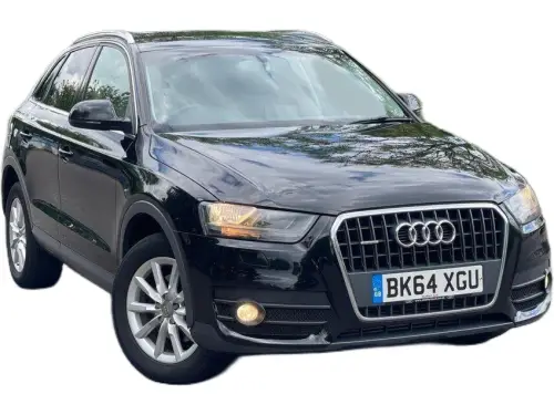 Audi Q3 BK64 XGU