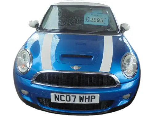 MINI Mini NC07 WHP