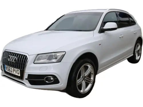 Audi Q5 KS63 PVD