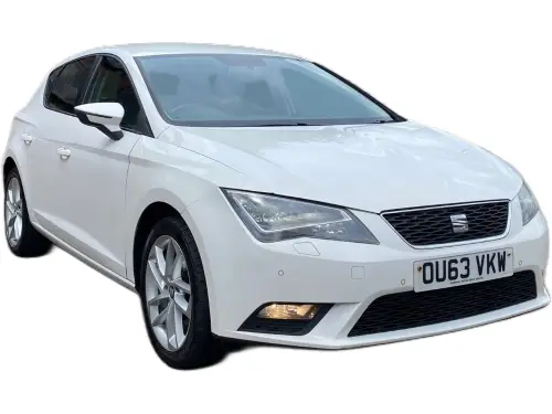 SEAT Leon OU63 VKW