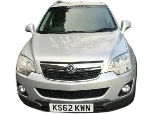 Vauxhall Antara Exclusiv CDTi S/S 4x4 KS62 KWN