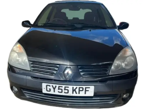 Renault Clio GY55 KPF