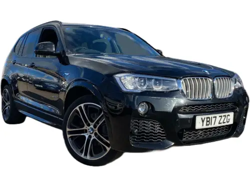 BMW X3 YB17 ZZG