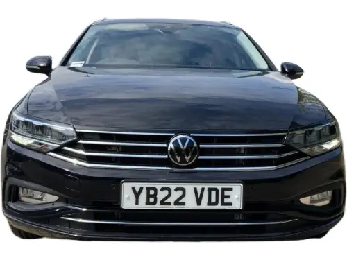 Volkswagen Passat SEL TSI Evo S-A YB22 VDE