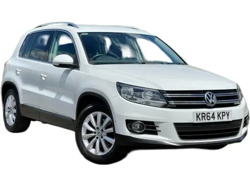 Volkswagen Tiguan KR64 KPY