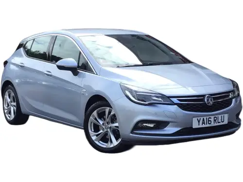 Vauxhall Astra YA16 RLU