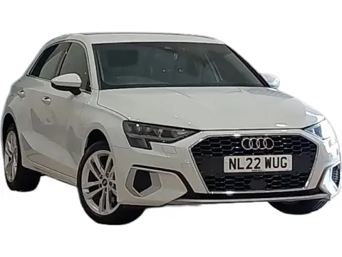 Audi A3 Sport 40 TFSI E S-A NL22 WUG