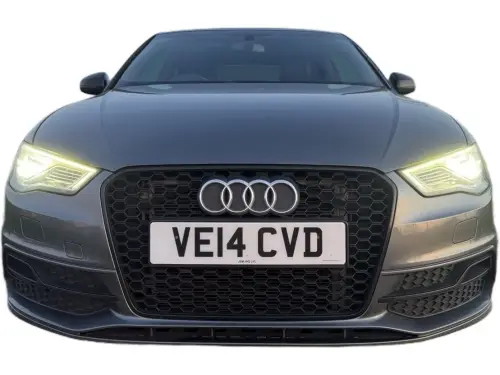 Audi A3 VE14 CVD