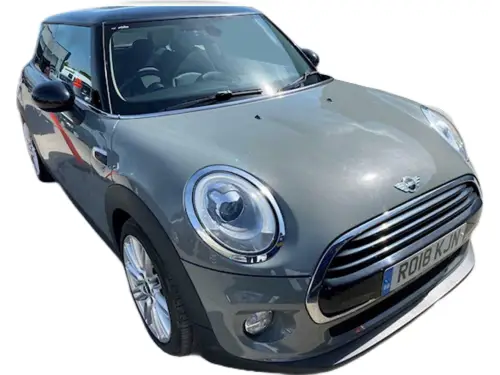 MINI Cooper RO18 KJN