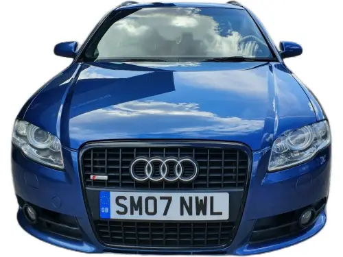 Audi A4 SM07 NWL