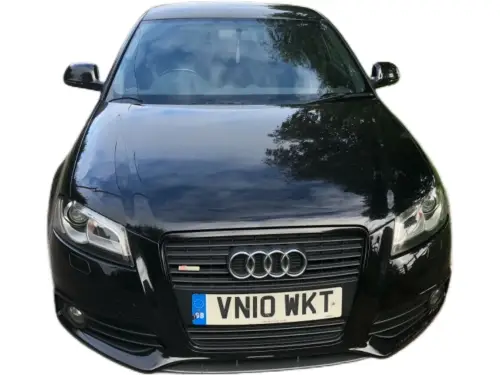 Audi A3 S Line SP Edtn TDI 138 VN10 WKT