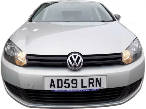 Volkswagen Golf S AD59 LRN