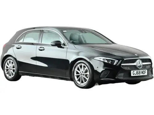 Mercedes-Benz A-Class GJ68 MDF