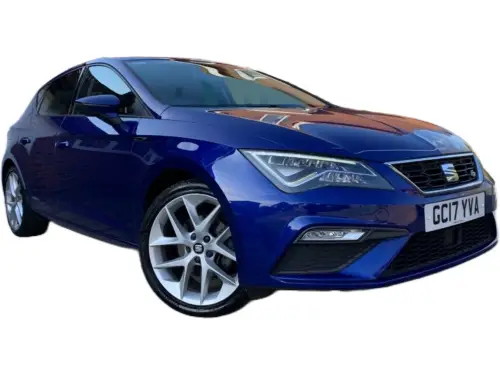 SEAT Leon GC17 YVA