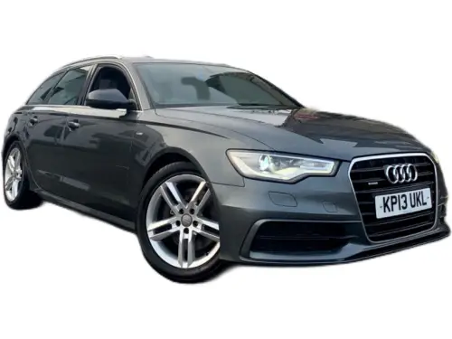 Audi A6 KP13 UKL