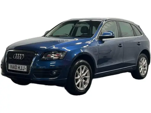 Audi Q5 VA10 HJJ