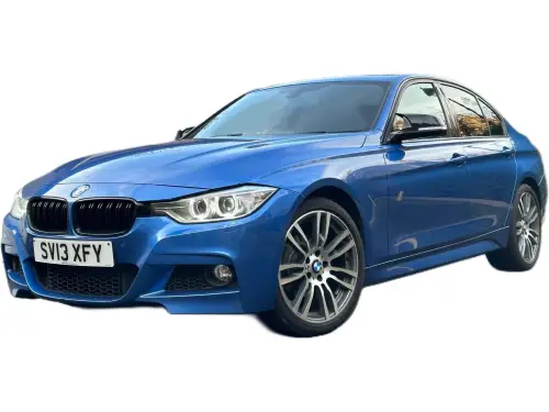 BMW 3 Series SV13 XFY