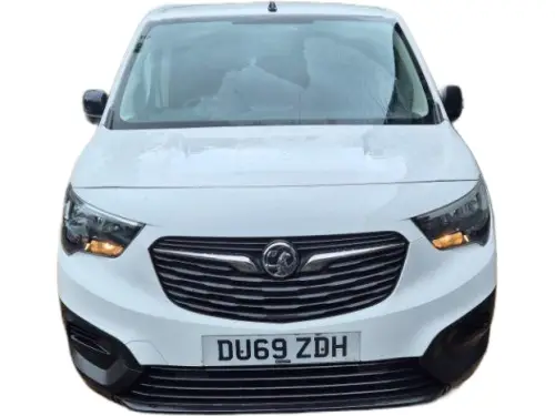Vauxhall Combo DU69 ZDH