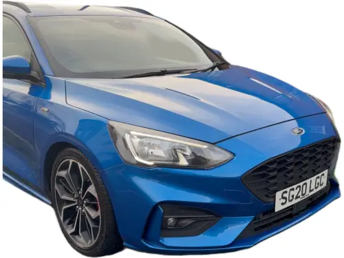 Ford Focus SG20 LGC