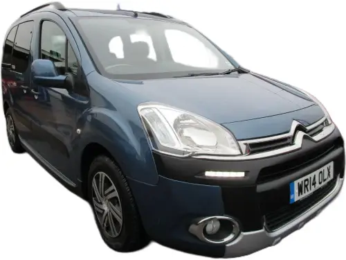 Citroën Berlingo WR14 OLX