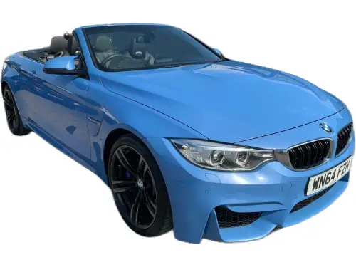 BMW M4 WN64 FZH