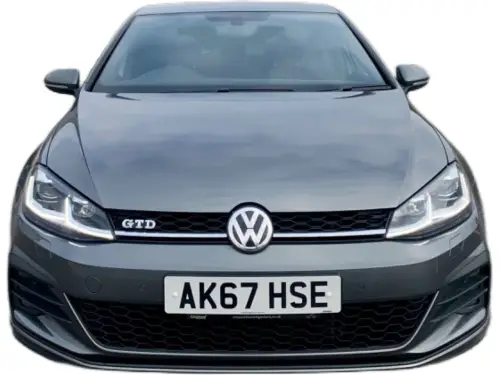Volkswagen Golf AK67 HSE